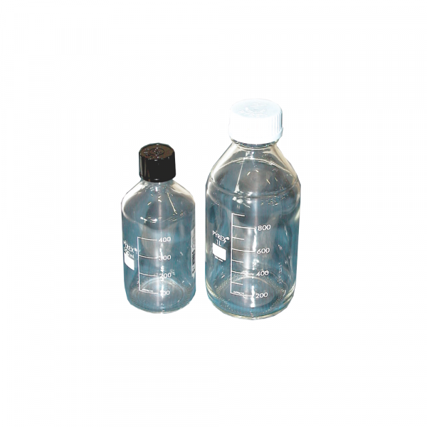 Organic Impurities Test Bottles