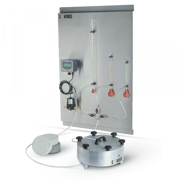 Oxygen Permeameter. cembureau method0