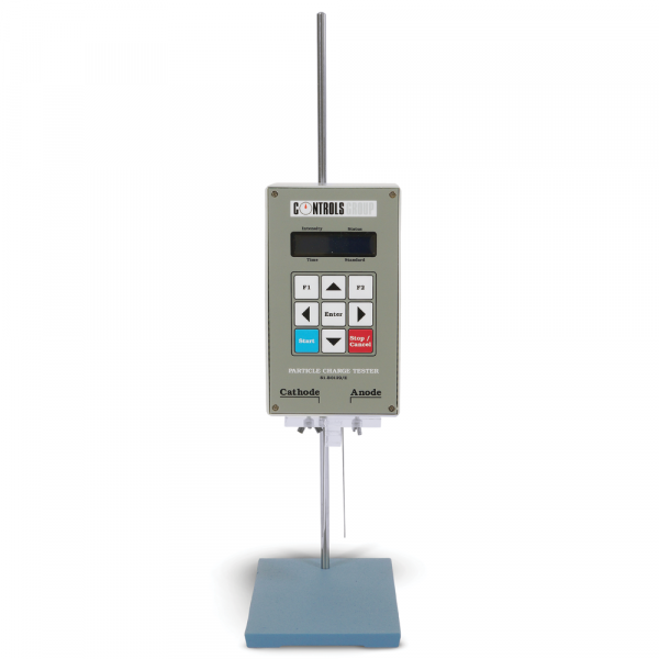 Particle Charge Tester0