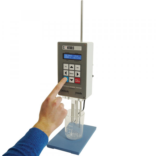 Particle Charge Tester2