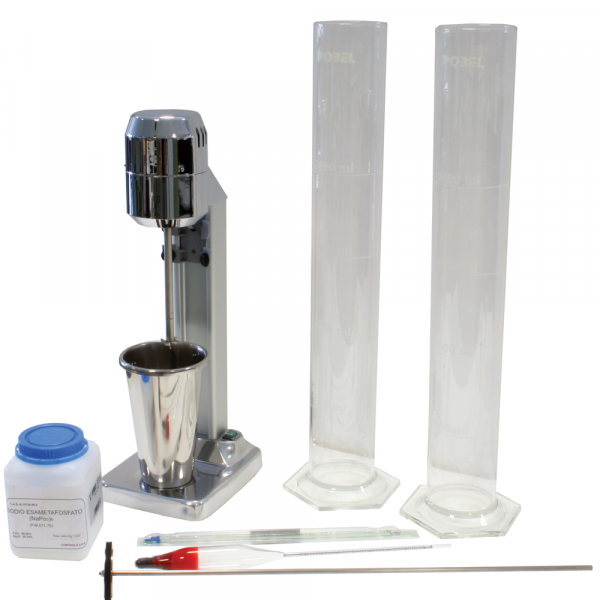 Particle Size Analysis Set_ NF Method