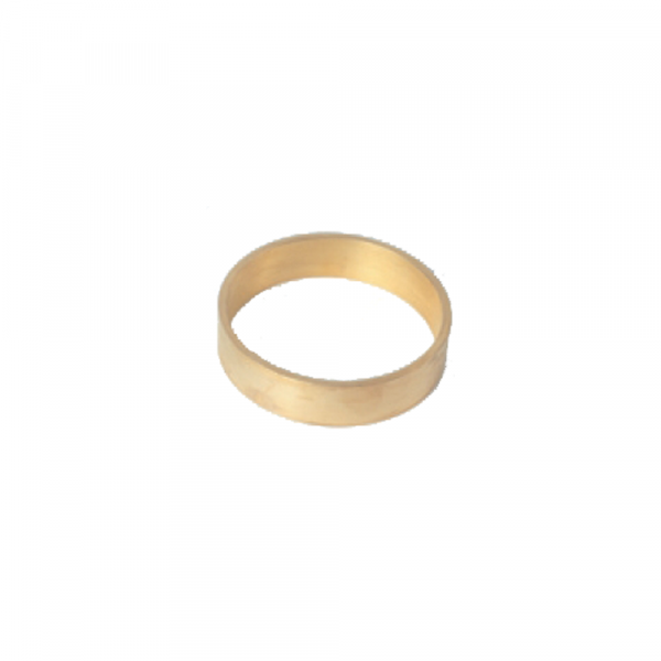 Pat Test, Brass Ring Mould