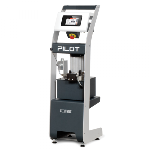 Pilot PRO SMART Line, Fully Automatic Control Console0