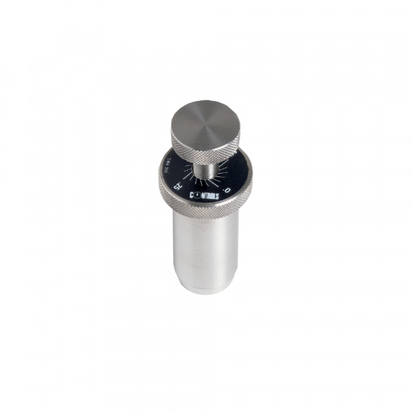 Piston Volumeter