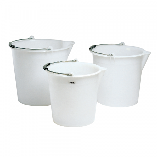 Plastic Boxes and Buckets1