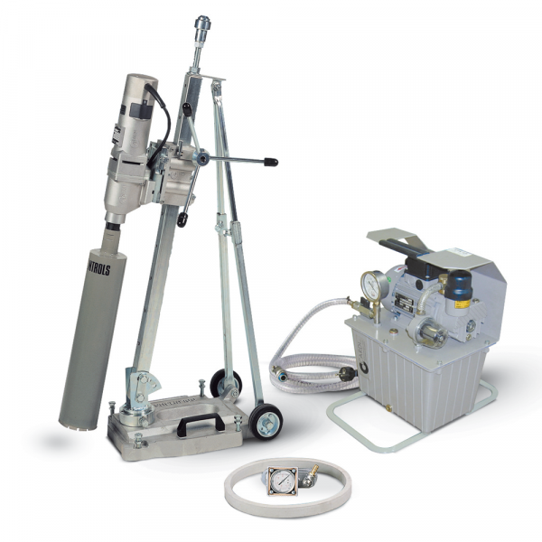 Portable Core Drilling Machine1