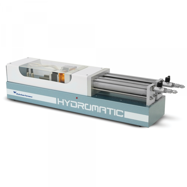 Pressure and volume controller for triaxial tests - AUTOTRIAX EmS0