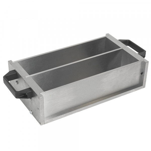 Prism Mould 75x75x285 mm to UNI0