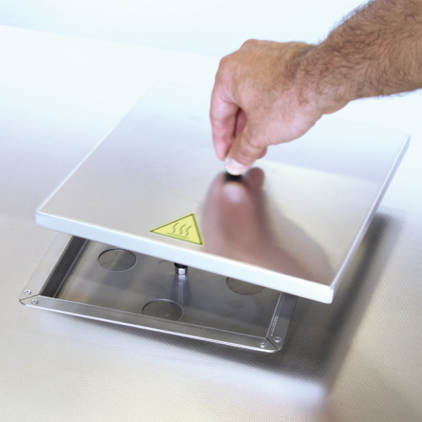 Programmable Accelerated Curing Tanks1