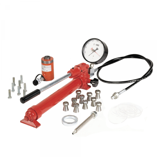 Pullout Test Apparatus0