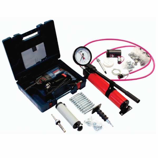Pullout Test Apparatus1