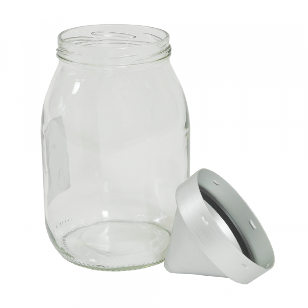 Pyknometer with Conical Screw Cap