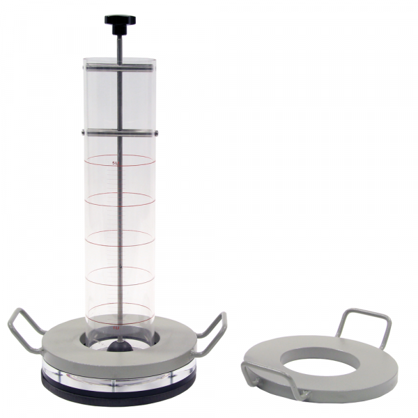 Radial Flow Falling Head Permeameter0