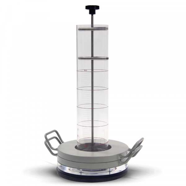 Radial Flow Falling Head Permeameter1