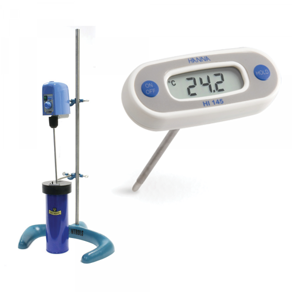 Reactivity Test Apparatus0