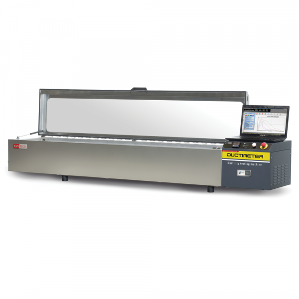 Research Ductilometer for Force Ductility Test on Standard and Modified Bitumen - DUCTIMETER0