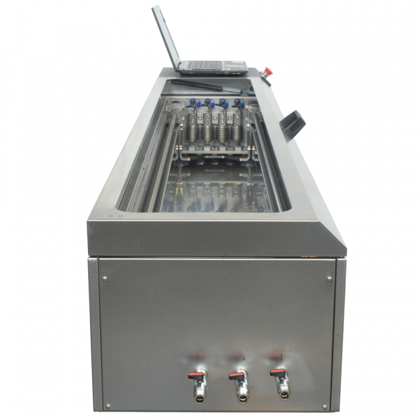 Research Ductilometer for Force Ductility Test on Standard and Modified Bitumen - DUCTIMETER1