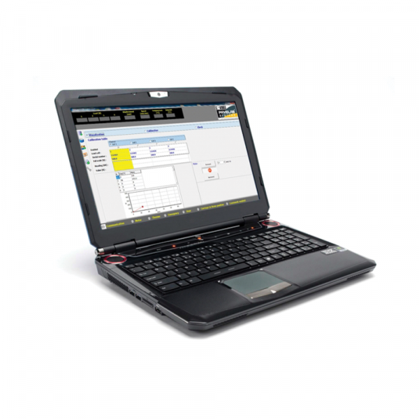 Research Ductilometer for Force Ductility Test on Standard and Modified Bitumen - DUCTIMETER2