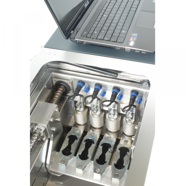 Research Ductilometer for Force Ductility Test on Standard and Modified Bitumen - DUCTIMETER3