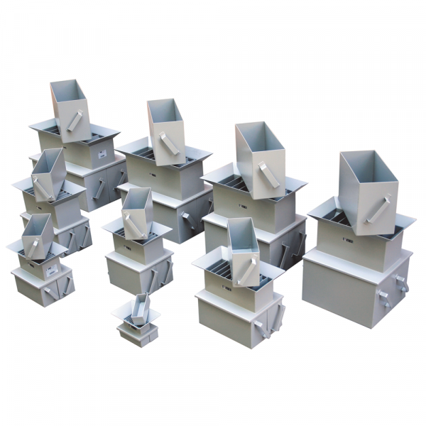 Riffle Boxes (Sample Splitters)0