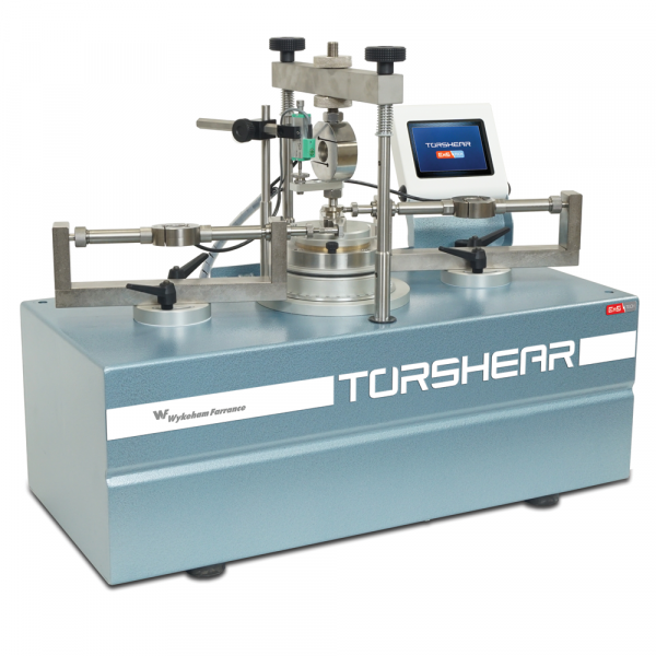 Ring Shear Testing Machine - TORSHEAR EmS1