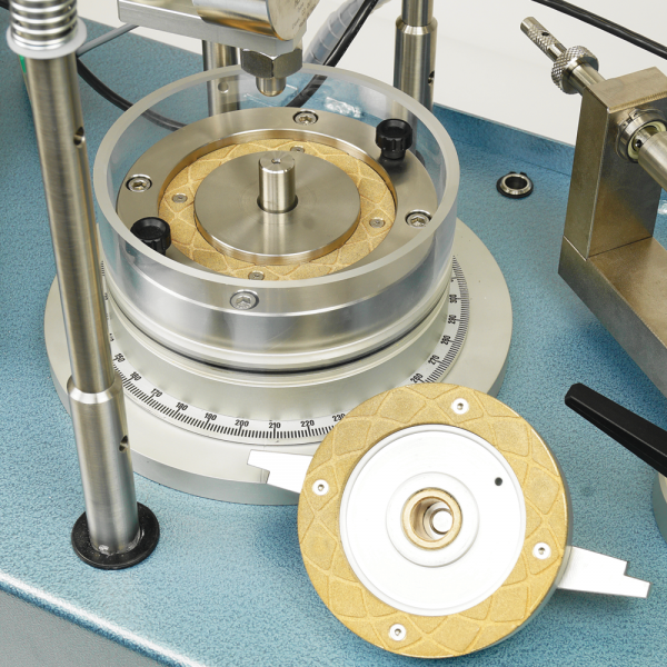 Ring Shear Testing Machine - TORSHEAR EmS2