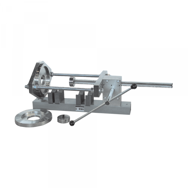 Rock Sample Extruder