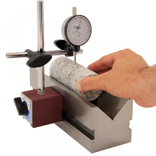 Rock Sample Verification Apparatus1