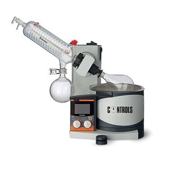 Rotary Evaporator for Binder Recovery0