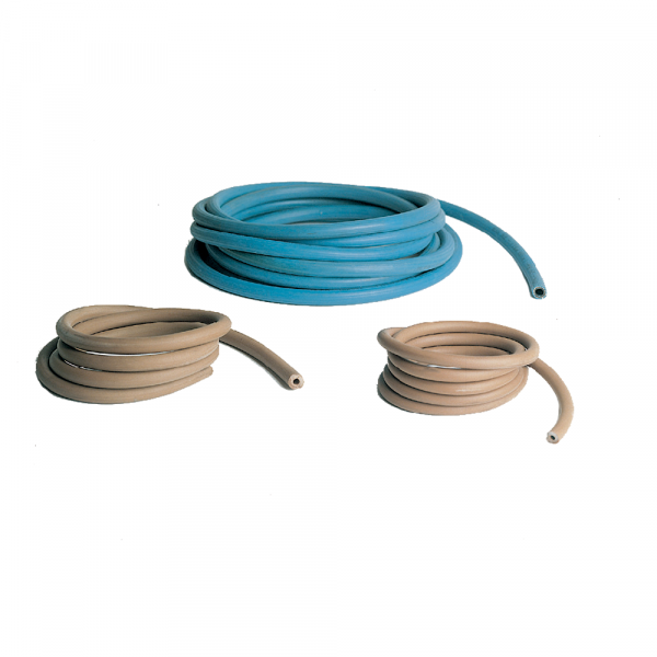 Rubber Tubes and Stoppers0