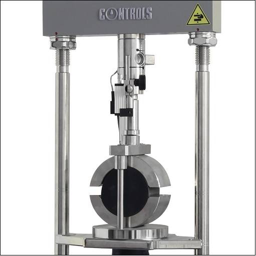 SPEEDLOADER Digital Automatic Universal Tester for Displacement Controlled Tests3
