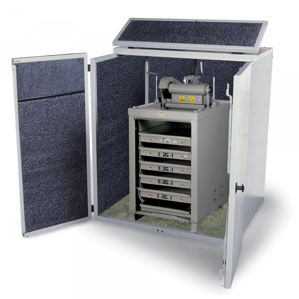 Safety - Soundproof Machines Cabinets1