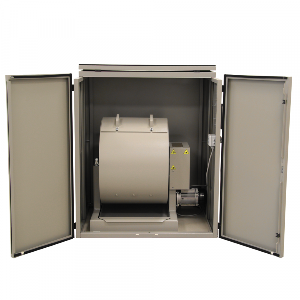 Safety - Soundproof Machines Cabinets3