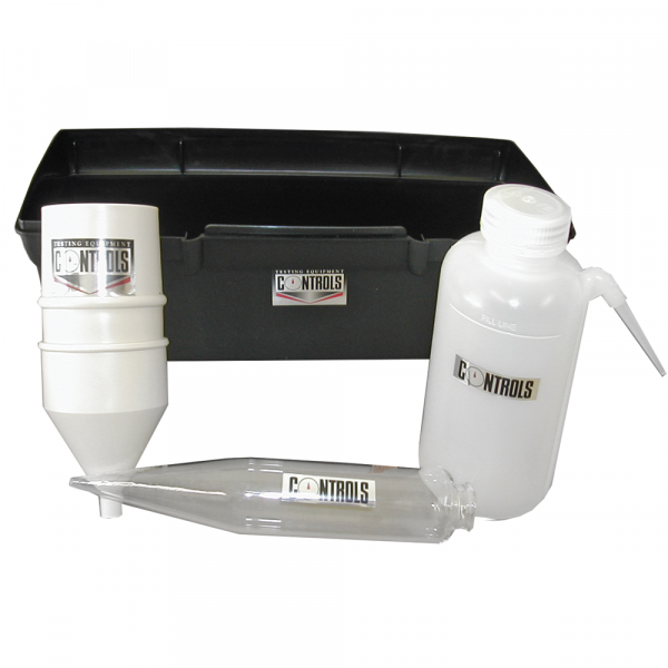 Sand Content of Drilling Muds