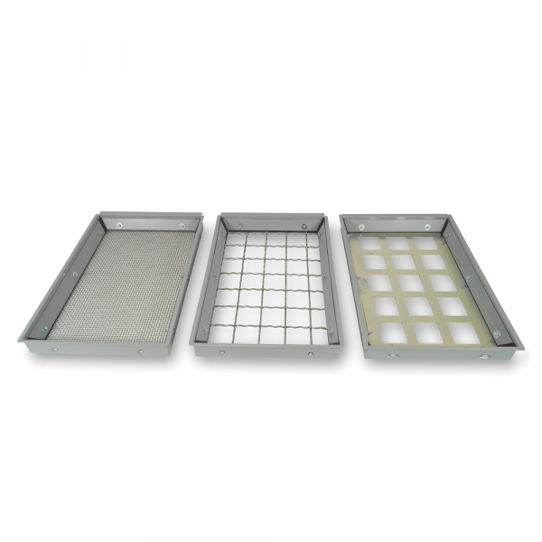 Screen Trays, ASTM and EN