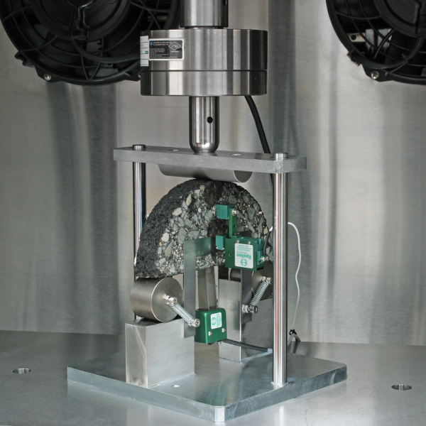Semi-Circular Bend (SCB Test) for UTM, AsphaltQube, AMPT Pro and AMPTQube1