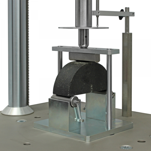Semi-Circular Bend (SCB Test) for UTM, AsphaltQube, AMPT Pro and AMPTQube2