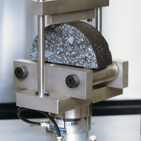 Semi-Circular Bend (SCB Test) for UTM, AsphaltQube, AMPT Pro and AMPTQube3