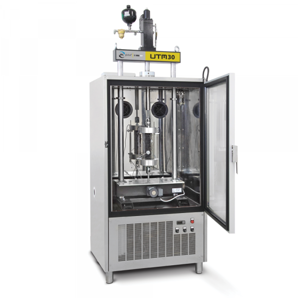 Servo-Hydraulic Universal Testing Machine UTM, 30 kN cap.0