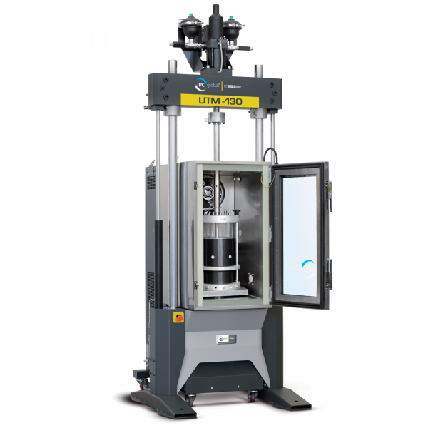 Servo-Hydraulic Universal Testing Machines UTM, 130 kN cap.0
