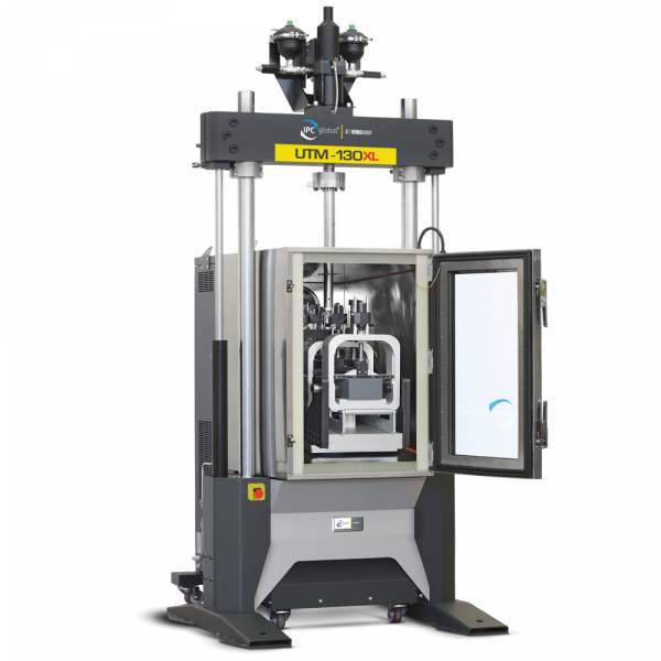 Servo-Hydraulic Universal Testing Machines UTM, 130 kN cap.1