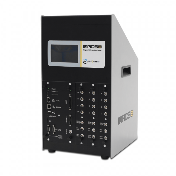 Servo-Pneumatic Universal Testing Machine UTM, 16 kN cap.4