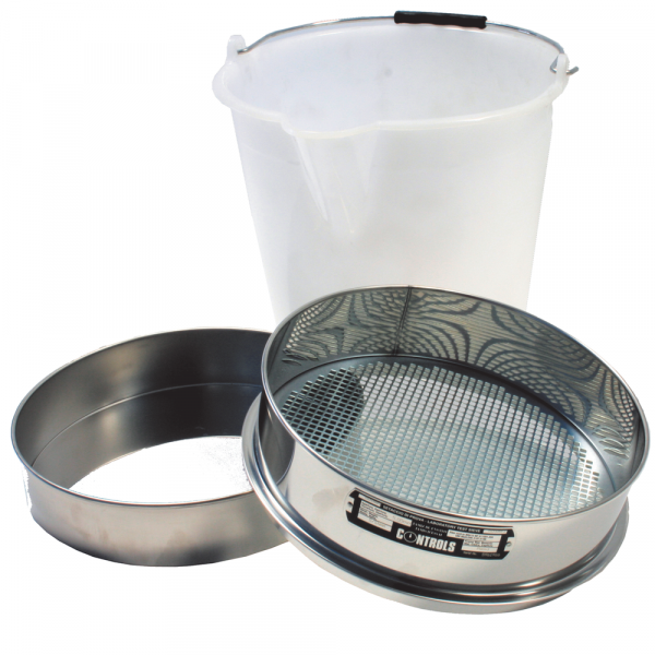 Sieve Segregation Test Set