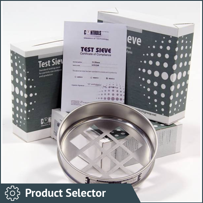 Sieves Selector0