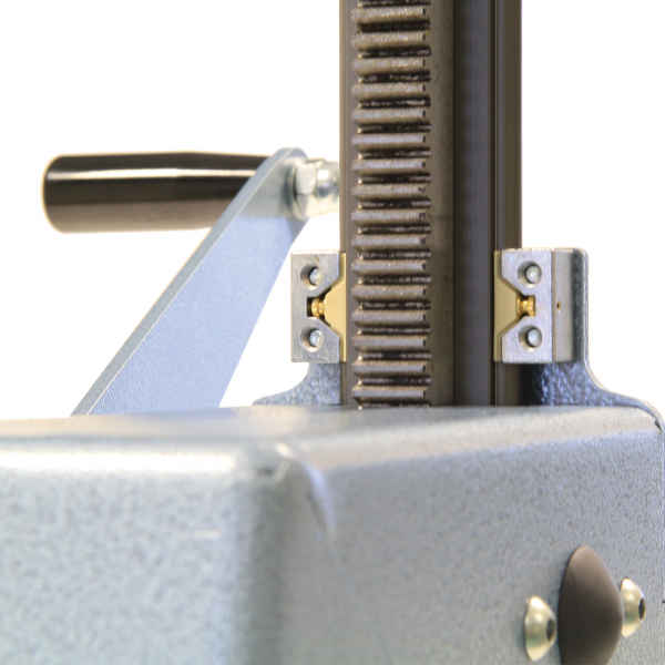 Soil Sampler, Cutter and Extruder1