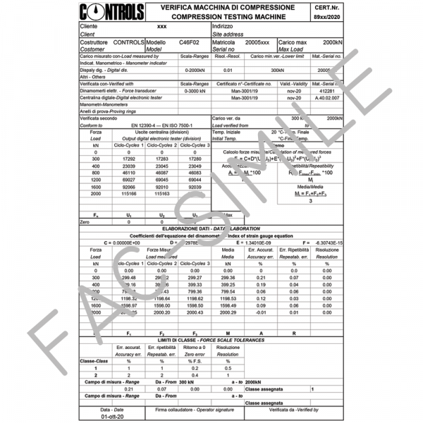 Special Calibration Procedures0