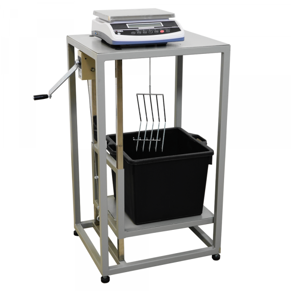 Specific Gravity Frame and Baskets1