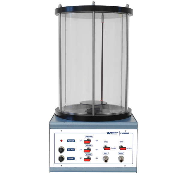 Standalone De-Airing Water System0