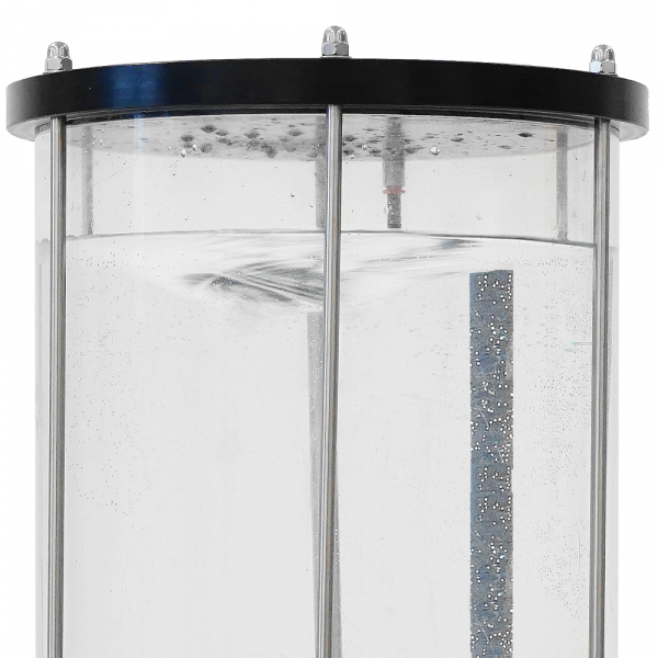 Standalone De-Airing Water System2
