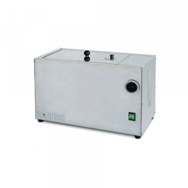 Steam Cabinet for Building Lime Soundness